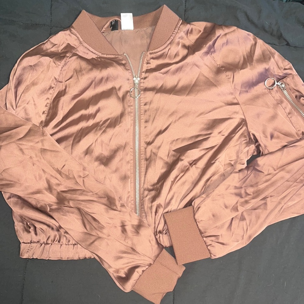 Bomber jacket